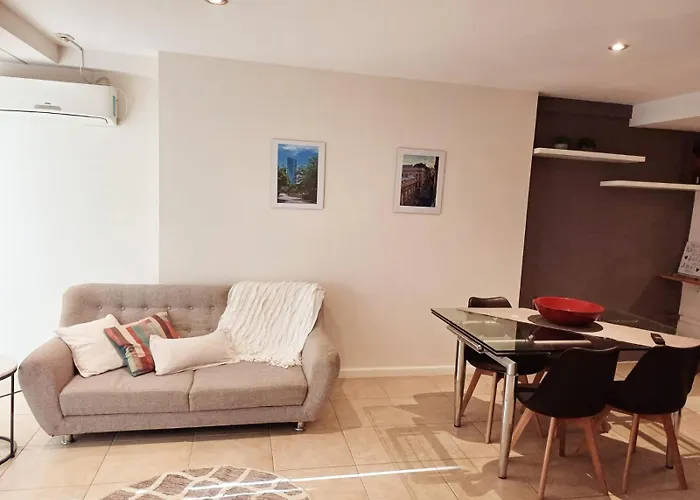 Moderno Departamento/Loft Cordoba - Coral State