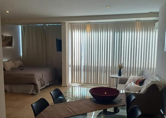 Moderno Departamento/Loft Cordoba - Coral State
