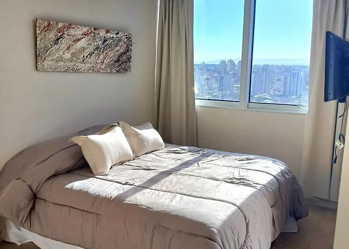 Moderno Departamento/Loft Cordoba - Coral State